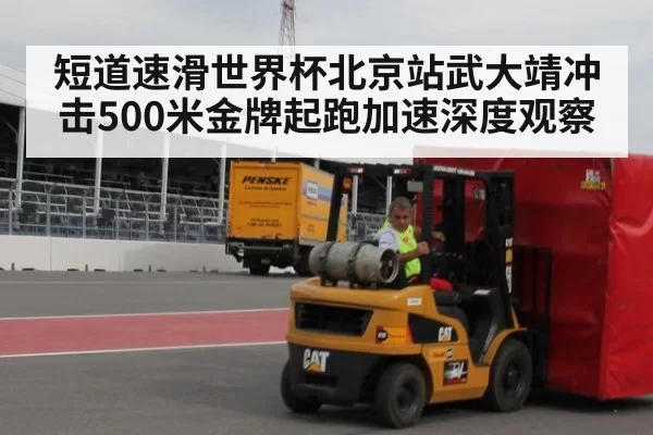 短道速滑世界杯北京站武大靖冲击500米金牌起跑加速深度观察